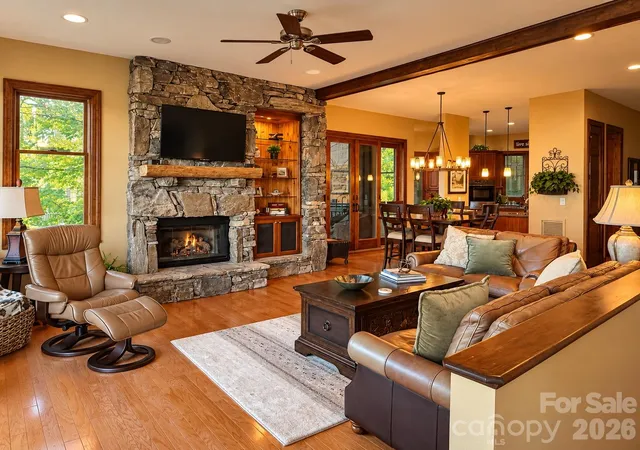 Photo 4 of Condo for sale at 600 Andrew Banks Rd #D4, Burnsville, NC 28714 | MLS# 4376587 | Listing updated on 2026-10-21
