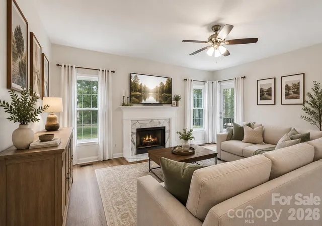 3rd image of 551 Dovefield Dr, Indian Trail, NC 28079 | MLS# 4376589