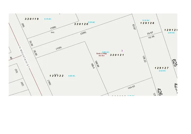 Homes for sale in Cherryville, NC | 500 North Mountain St #Lot 3, Cherryville, NC 28021 | MLS# 4376656