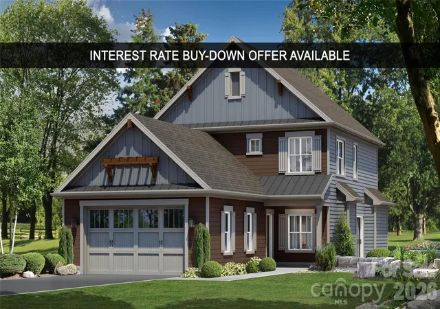 Photo 1 of Single family home for sale at Tbd Stonewall Trl #15B, Brevard, NC 28712 | MLS# 4376675 | Listing updated on 2026-06-10