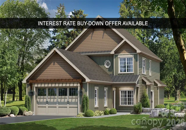 Photo 2 of Single family home for sale at Tbd Stonewall Trl #15B, Brevard, NC 28712 | MLS# 4376675 | Listing updated on 2026-06-10