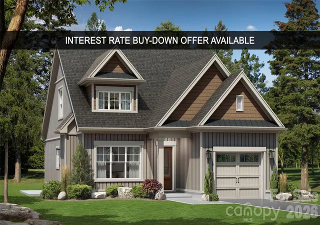 Photo 1 of Single family home for sale at Tbd Stonewall Trl #15C, Brevard, NC 28712 | MLS# 4376681 | Listing updated on 2026-06-10