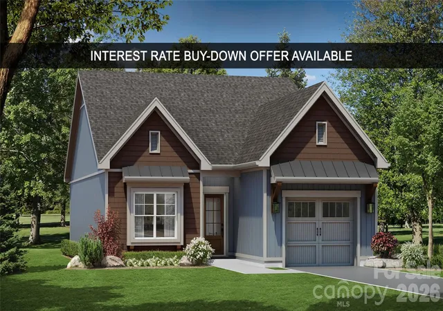 Photo 1 of Single family home for sale at Tbd Stonewall Trl #16B, Brevard, NC 28712 | MLS# 4376689 | Listing updated on 2026-06-10