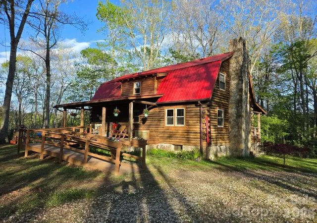 Photo 1 of Single family home for sale at 692 Buck Hl Rd, Newland, NC 28657 | MLS# 4376727 | Listing updated on 2026-10-05