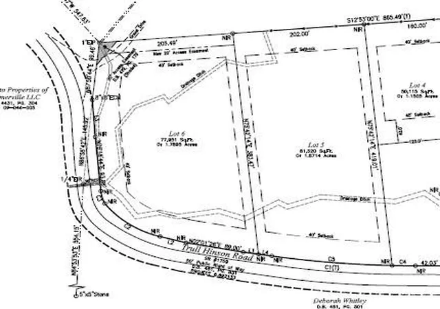 Photo 1 of Land for sale at 0000 Trull Hinson Rd, Wingate, NC 28174 | MLS# 4376730 | Listing updated on 2026-10-08