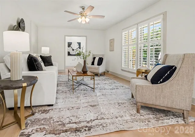 3rd image of 7806 Snowden Ln, Charlotte, NC 28270 | MLS# 4376755