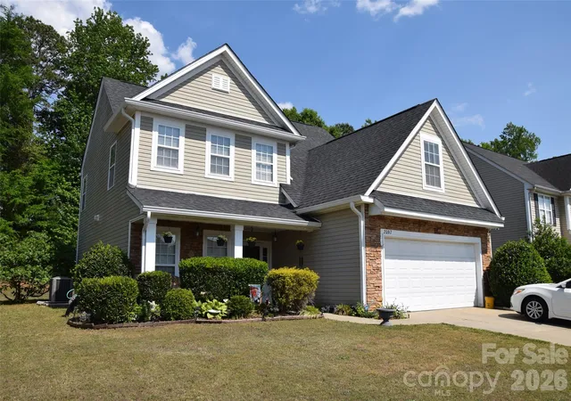2nd image of 2007 Streamlet Wy, Monroe, NC 28110 | MLS# 4376790