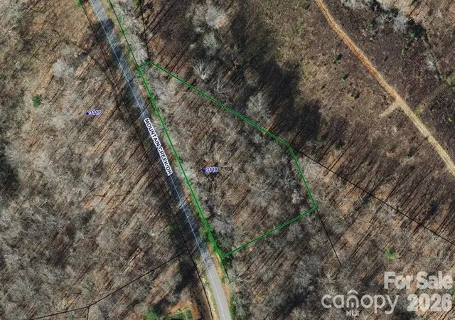 Photo 1 of Land for sale at 3118 Mountain Crk Dr, Sherrills Ford, NC 28673 | MLS# 4376831 | Listing updated on 2026-08-21