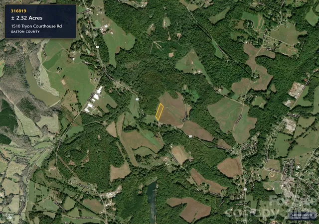Photo 4 of Land for sale at 1510 Tryon Courthouse Rd #1, Bessemer City, NC 28016 | MLS# 4376834 | Listing updated on 2026-09-28