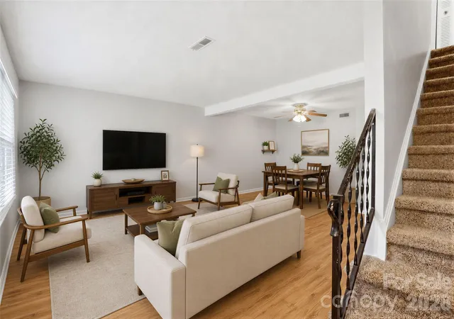 Photo 3 of Condo for sale at 8846 Hunter Ridge Dr, Charlotte, NC 28226 | MLS# 4376839 | Listing updated on 2026-09-29