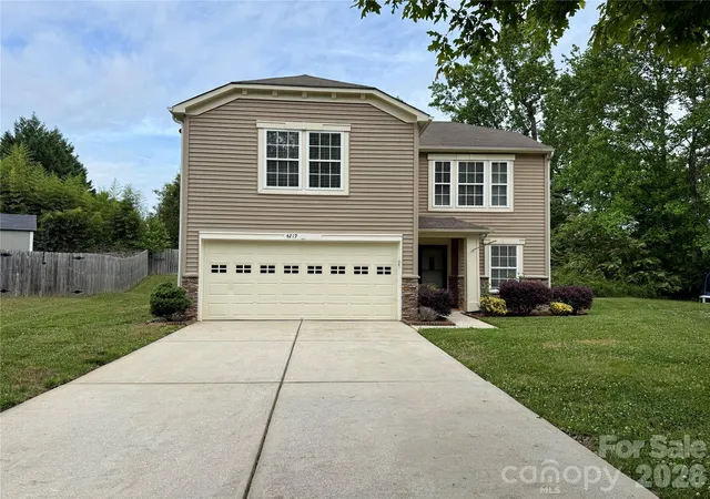 Photo 1 of Single family home for sale at 4219 Shasta Cir, Clover, SC 29710 | MLS# 4376851 | Listing updated on 2026-09-25