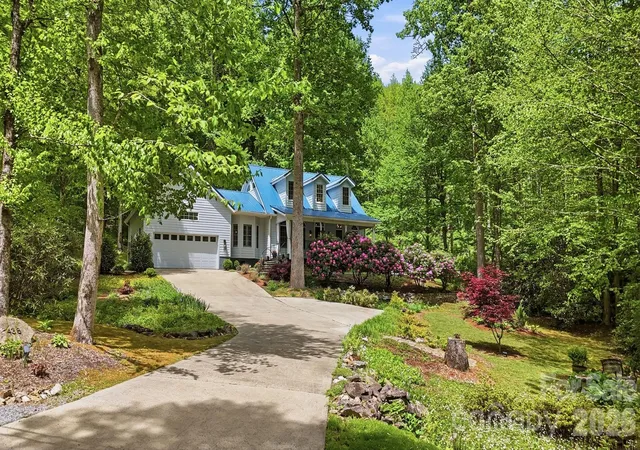 3rd image of 438 Serenity Mountain Rd, Waynesville, NC 28786 | MLS# 4376941