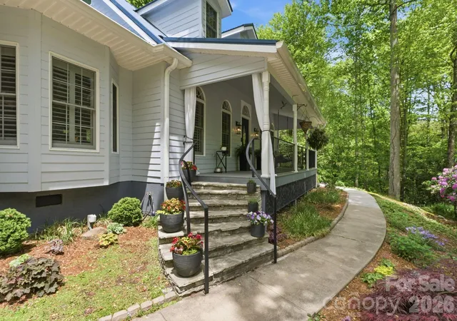 4th image of 438 Serenity Mountain Rd, Waynesville, NC 28786 | MLS# 4376941