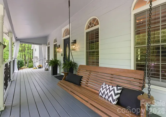 5th image of 438 Serenity Mountain Rd, Waynesville, NC 28786 | MLS# 4376941