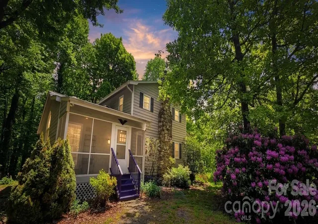 2nd image of 140 Elijah Hall Rd, Black Mountain, NC 28711 | MLS# 4376953