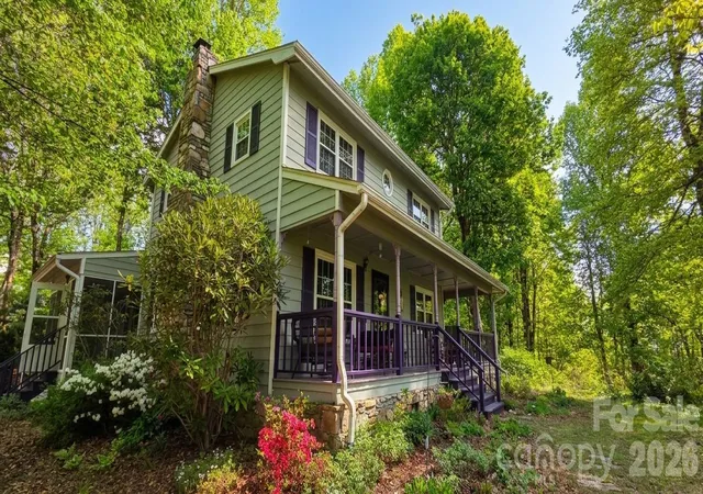 4th image of 140 Elijah Hall Rd, Black Mountain, NC 28711 | MLS# 4376953