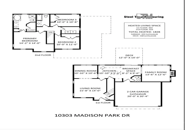47th image of 10303 Madison Park Dr, Charlotte, NC 28269 | MLS# 4376986