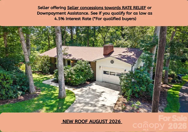 Photo 1 of Single family home for sale at 98 Pensacola Ave, Arden, NC 28704 | MLS# 4377061 | Listing updated on 2026-10-09