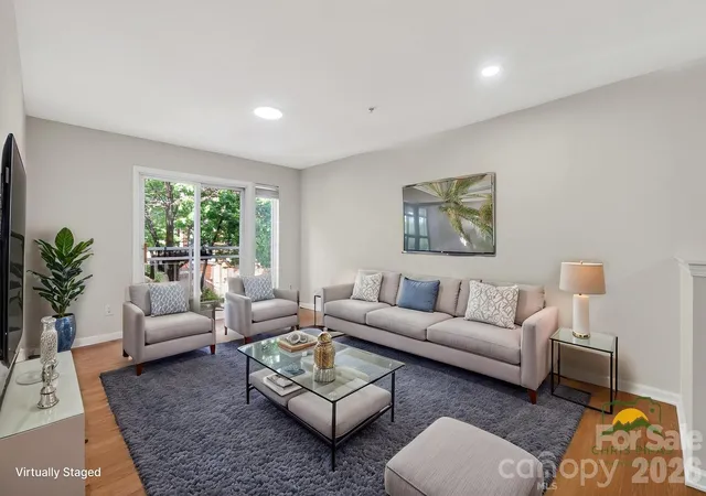 Condo for sale at 639 Raphael Pl, Charlotte, NC 28205 | MLS# 4377081