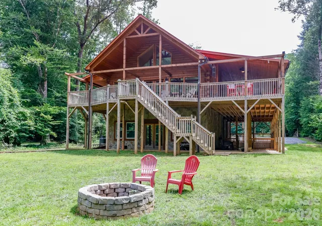 Homes for sale in Lake Lure, NC | 371 Redbird Dr, Lake Lure, NC 28746 | MLS# 4377100