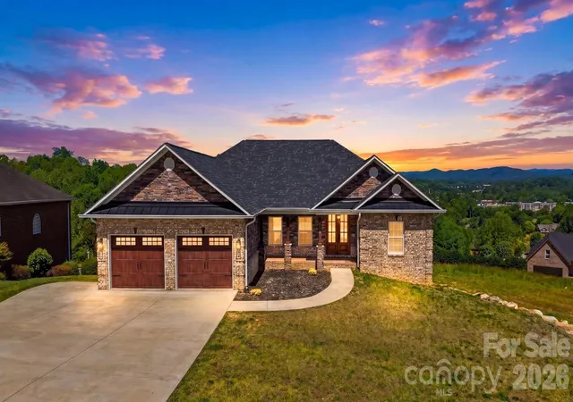 Photo 1 of Single family home for sale at 418 Huntington Woods St Se, Lenoir, NC 28645 | MLS# 4377104 | Listing updated on 2026-09-19