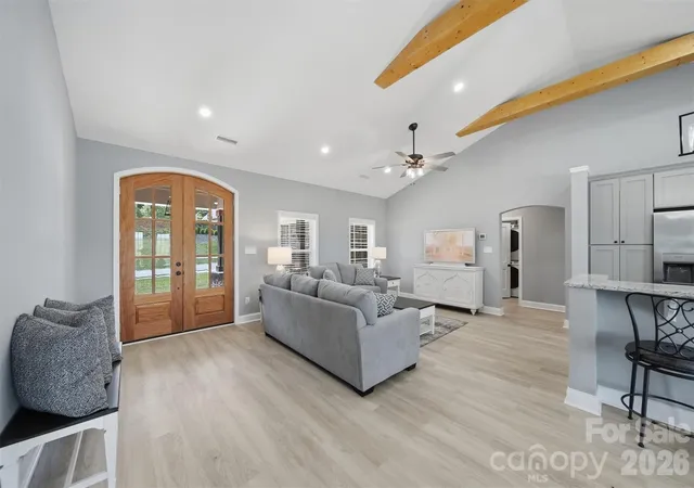Photo 4 of Single family home for sale at 418 Huntington Woods St SE, Lenoir, NC 28645 | MLS# 4377104 | Listing updated on 2026-09-19