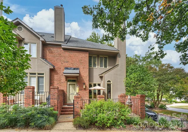 Condo for sale at 201 Hillside Ave #A, Charlotte, NC 28209 | MLS# 4377112