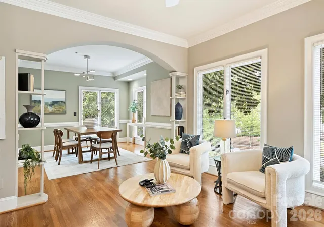 Photo 4 of Condo for sale at 201 Hillside Ave #A, Charlotte, NC 28209 | MLS# 4377112 | Listing updated on 2026-10-27