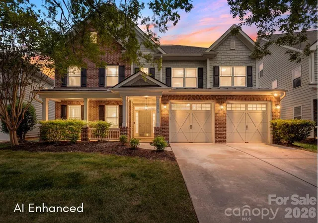 Photo 1 of Single family home for sale at 10019 Elizabeth Crst Ln, Charlotte, NC 28277 | MLS# 4377153 | Listing updated on 2026-10-07