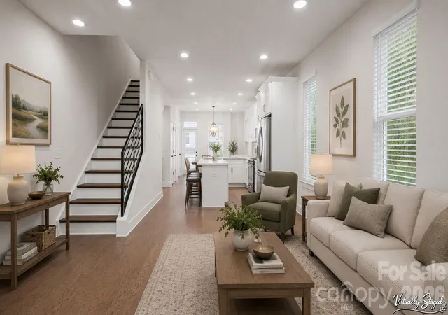 Photo 4 of Townhouse for sale at 5003 York Park Ln, Charlotte, NC 28217 | MLS# 4377188 | Listing updated on 2026-09-24