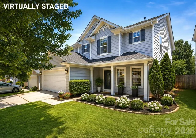 Photo 2 of Single family home for sale at 13310 Pontchatrain Ave, Charlotte, NC 28273 | MLS# 4377198 | Listing updated on 2026-09-19