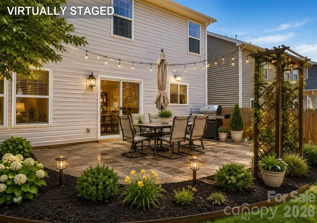 Photo 3 of Single family home for sale at 13310 Pontchatrain Ave, Charlotte, NC 28273 | MLS# 4377198 | Listing updated on 2026-09-19
