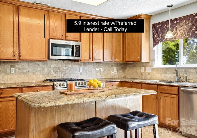 Photo 3 of Single family home for sale at 13310 Pontchatrain Ave, Charlotte, NC 28273 | MLS# 4377198 | Listing updated on 2026-09-19