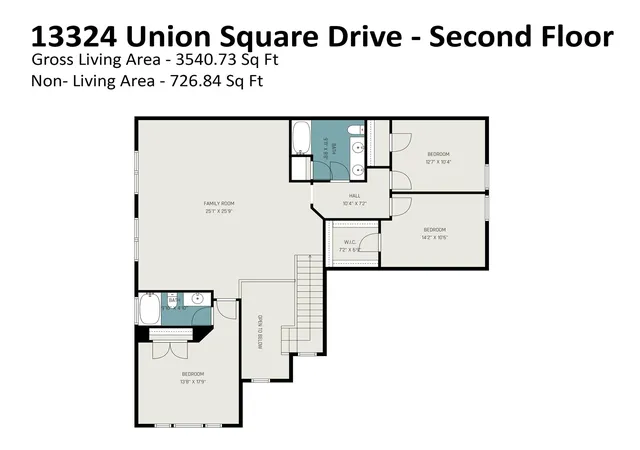 22nd image of 13324 Union Square Dr, Huntersville, NC 28078 | MLS# 4377213