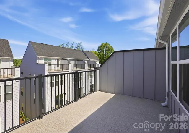 Photo 2 of Townhouse for sale at 1135 Kokomo Ln, Charlotte, NC 28206 | MLS# 4377217 | Listing updated on 2026-09-20