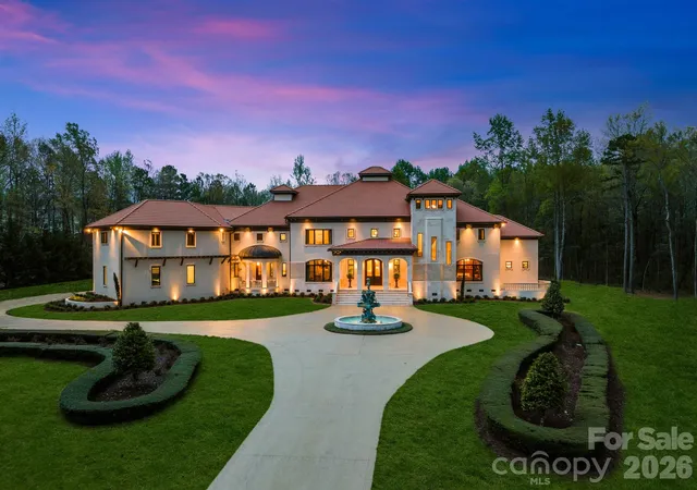 Photo 1 of Mansion for sale at 16460 Marvin Rd, Charlotte, NC 28277 | MLS# 4377233 | Listing updated on 2026-10-02