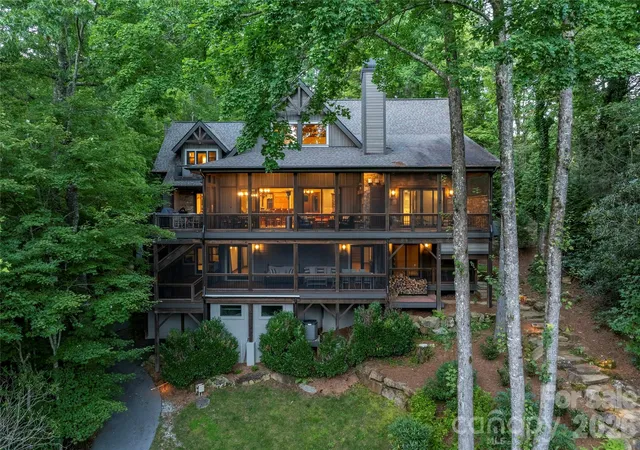 Photo 2 of Single family home for sale at 64 Bee Tree Way, Lake Toxaway, NC 28747 | MLS# 4377259 | Listing updated on 2026-08-26
