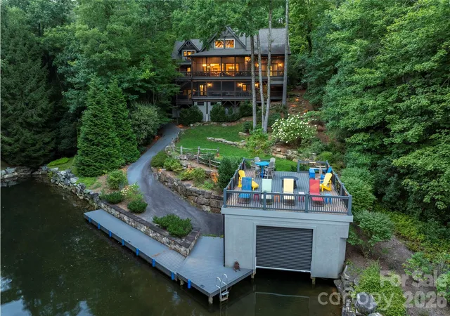 Photo 3 of Single family home for sale at 64 Bee Tree Way, Lake Toxaway, NC 28747 | MLS# 4377259 | Listing updated on 2026-08-26