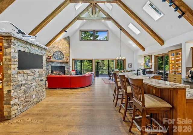 Photo 5 of Single family home for sale at 64 Bee Tree Way, Lake Toxaway, NC 28747 | MLS# 4377259 | Listing updated on 2026-08-26