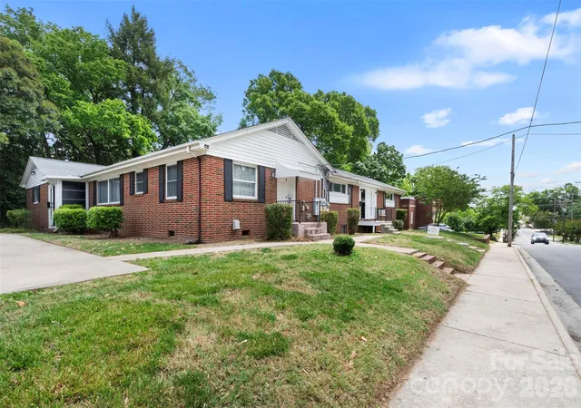 Photo 2 of Multi family home for sale at 301 N Fulton St, Salisbury, NC 28144 | MLS# 4377308 | Listing updated on 2026-10-14