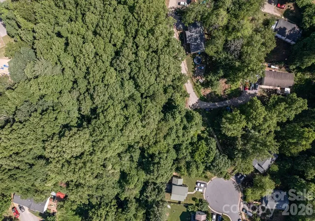 Photo 4 of Land for sale at 17 Chicago Ave, Black Mountain, NC 28711 | MLS# 4377444 | Listing updated on 2026-07-22