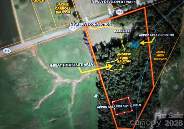 3rd image of 0000 218 Hwy E, Marshville, NC 28103 | MLS# 4377466
