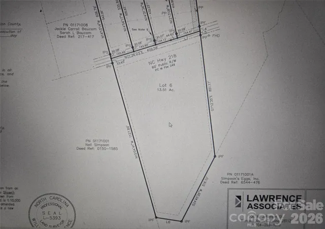 Homes for sale in Marshville, NC | 0000 218 Hwy E, Marshville, NC 28103 | MLS# 4377466
