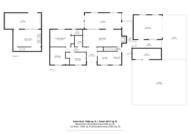 35th image of 6704 Alanbrook Rd, Charlotte, NC 28215 | MLS# 4377536
