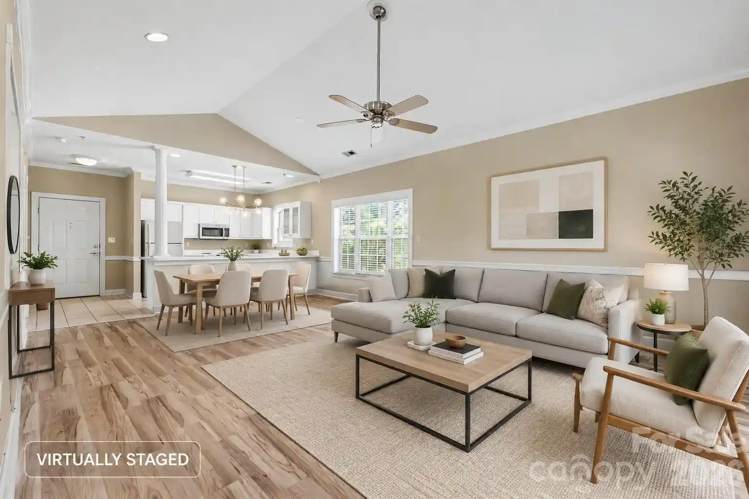 Listing Photo 1 - Condo for sale in 9241 Mdw Vis Rd located at 9241 Mdw Vis Rd, Charlotte, NC 28213 - Unit 9241 Meadow Vista Rd