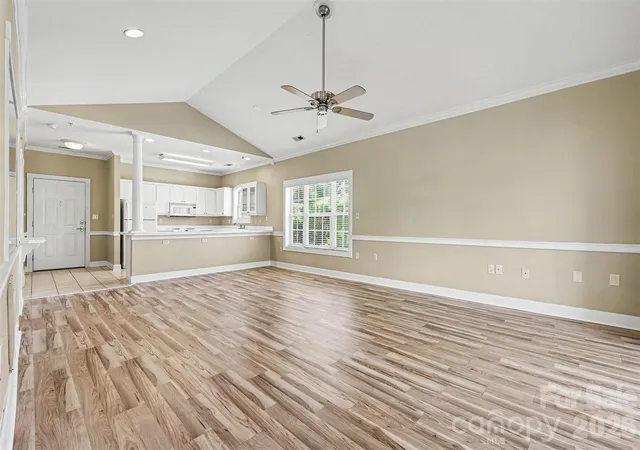 Listing Photo 2 - Condo for sale in building located at 9241 Mdw Vis Rd, Charlotte, NC 28213