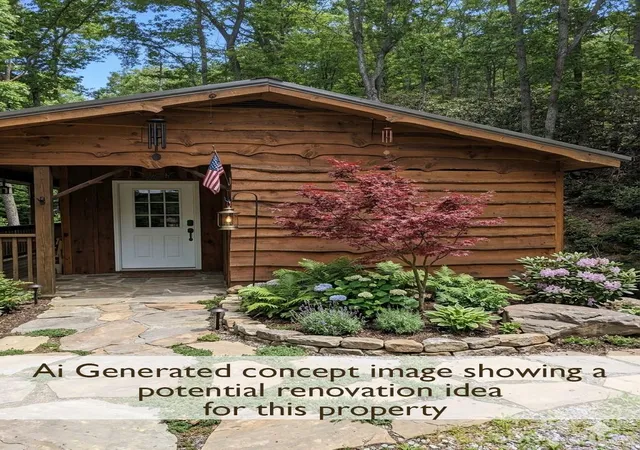 4th image of 1034 Kyles Crk Rd, Hendersonville, NC 28792 | MLS# 4377604