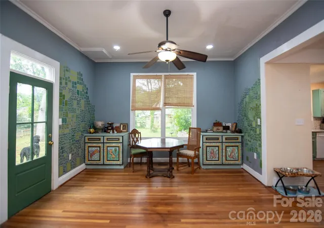 Photo 3 of Single family home for sale at 600 W Warren St, Shelby, NC 28150 | MLS# 4377606 | Listing updated on 2026-05-05