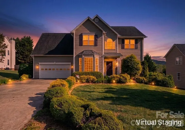 Single family home for sale at 48 Brownstone Ct, Fletcher, NC 28732 | MLS# 4377640