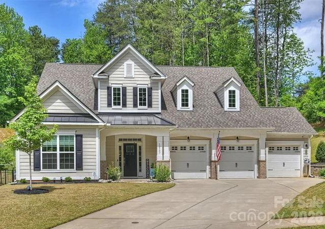 Homes for sale in Huntersville, NC | 12307 Journeys End Trl, Huntersville, NC 28078 | MLS# 4377679